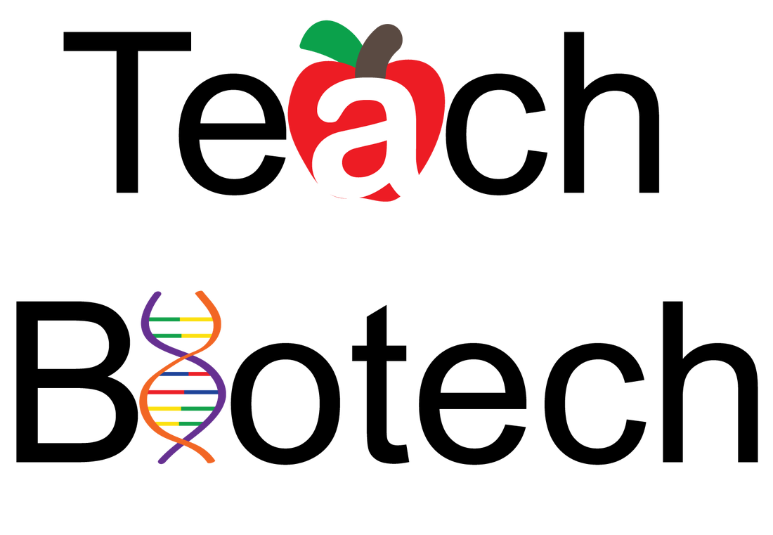Teach Biotech Logo